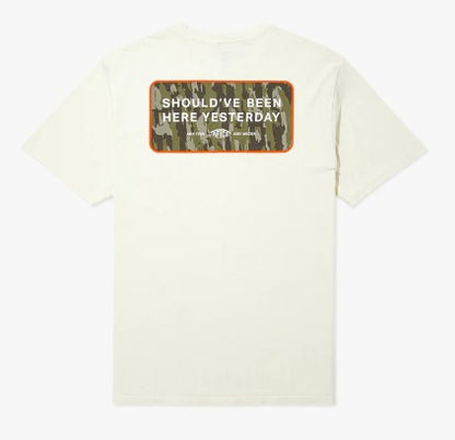 Men's Aftco Yesterday S/S T-Shirt