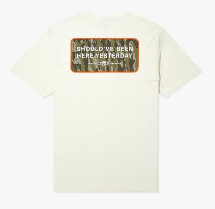 Men's Aftco Yesterday S/S T-Shirt