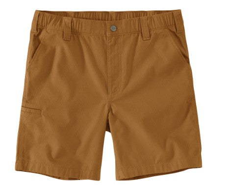 Men's Carhartt Rugged Flex Relaxed Fit 8" Canvas Work Short