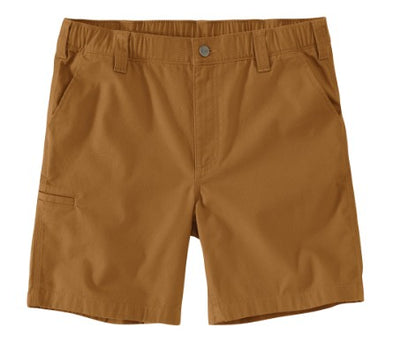 Men's Carhartt Rugged Flex Relaxed Fit 8" Canvas Work Short