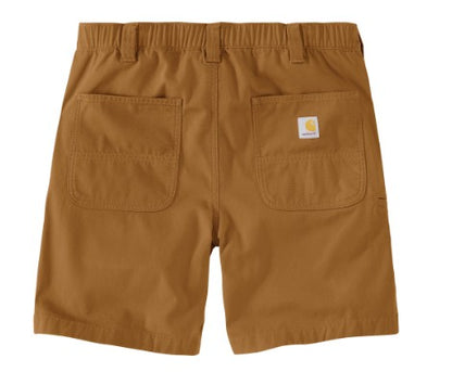Men's Carhartt Rugged Flex Relaxed Fit 8" Canvas Work Short