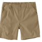 Men's Carhartt Rugged Flex Relaxed Fit 8" Canvas Work Short