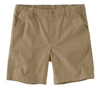 Men's Carhartt Rugged Flex Relaxed Fit 8" Canvas Work Short