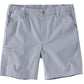 Men's Carhartt Rugged Flex Relaxed Fit 8" Canvas Work Short