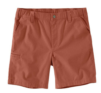 Men's Carhartt Rugged Flex Relaxed Fit 8" Canvas Work Short