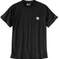 Men's (Big) Carhartt Force Relaxed Fit Midweight S/S Pocket T-Shirt