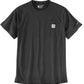 Men's (Big) Carhartt Force Relaxed Fit Midweight S/S Pocket T-Shirt