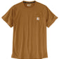 Men's (Big) Carhartt Force Relaxed Fit Midweight S/S Pocket T-Shirt