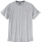 Men's (Big) Carhartt Force Relaxed Fit Midweight S/S Pocket T-Shirt