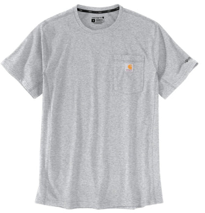 Men's (Big) Carhartt Force Relaxed Fit Midweight S/S Pocket T-Shirt