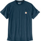 Men's (Big) Carhartt Force Relaxed Fit Midweight S/S Pocket T-Shirt