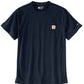 Men's (Big) Carhartt Force Relaxed Fit Midweight S/S Pocket T-Shirt