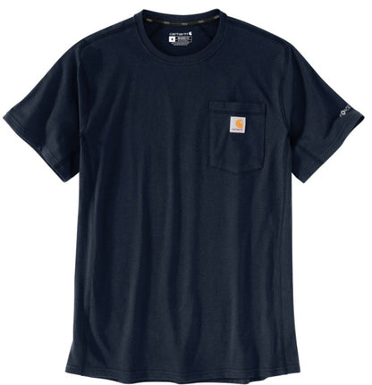 Men's (Big) Carhartt Force Relaxed Fit Midweight S/S Pocket T-Shirt