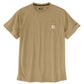 Men's (Big) Carhartt Force Relaxed Fit Midweight S/S Pocket T-Shirt