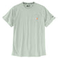 Men's (Big) Carhartt Force Relaxed Fit Midweight S/S Pocket T-Shirt