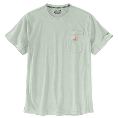 Men's (Big) Carhartt Force Relaxed Fit Midweight S/S Pocket T-Shirt