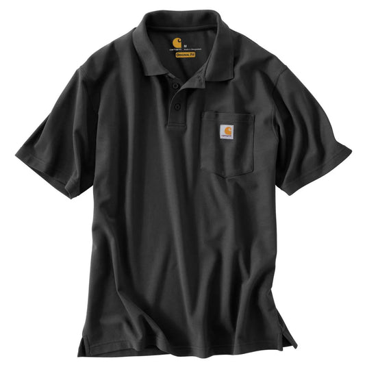 Men's Carhartt Loose Fit Pocket Polo