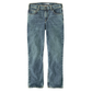 Men's Carhartt Slim Straight Rugged Flex Jean (Iron)
