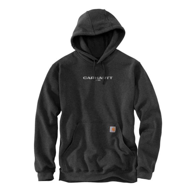 Men's Carhartt Rain Defender Loose Fit Midweight 1889 Graphic Sweatshirt