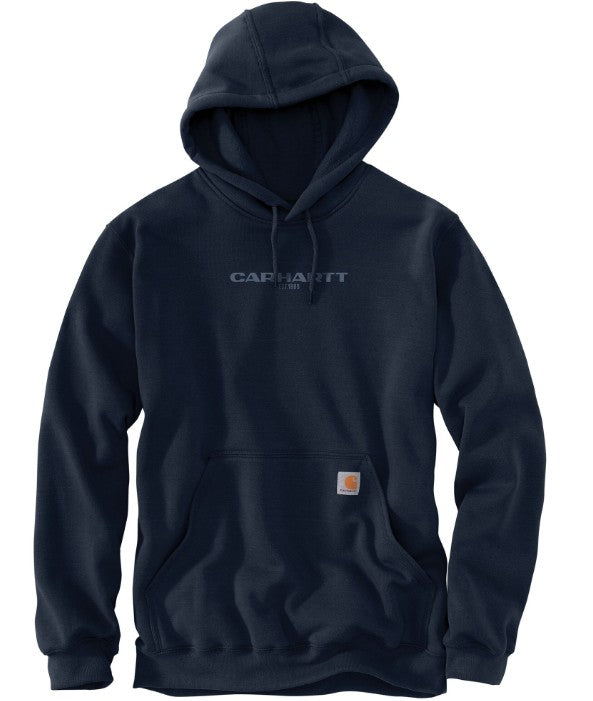 Men's Carhartt Rain Defender Loose Fit Midweight 1889 Graphic Sweatshirt