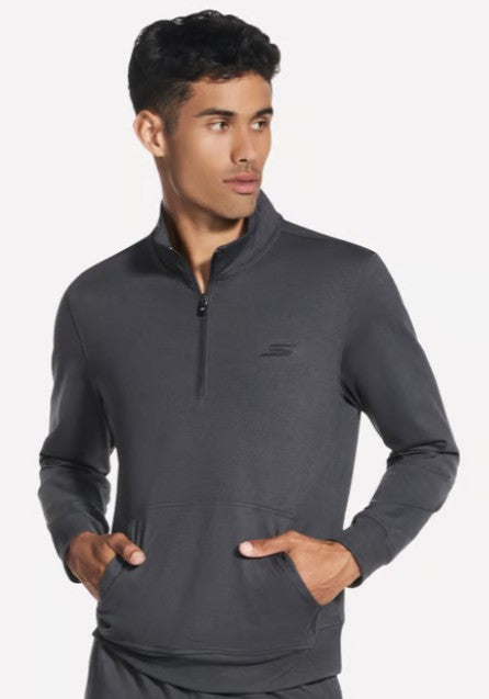 Men's Skechers Weekend Easy 1/4 Zip
