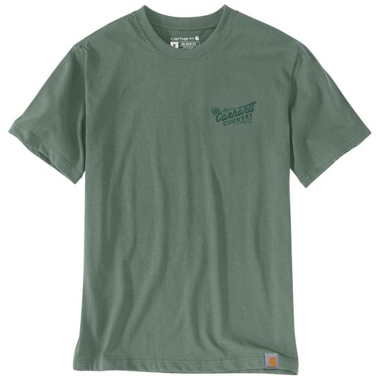 Men's Carhartt Irvine Relaxed Country T-Shirt