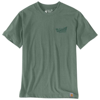 Men's (TALL) Carhartt Irvine Relaxed Country T-Shirt