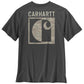 Men's (TALL) Carhartt Irvine Relaxed Block Camo T-Shirt
