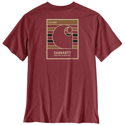 Men's Carhartt Irvine Relaxed Outlast T-Shirt