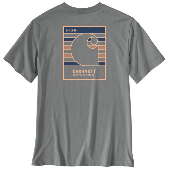 Men's Carhartt Irvine Relaxed Outlast T-Shirt