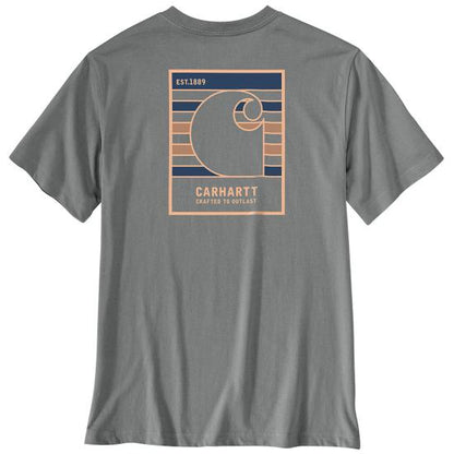 Men's Carhartt Irvine Relaxed Outlast T-Shirt