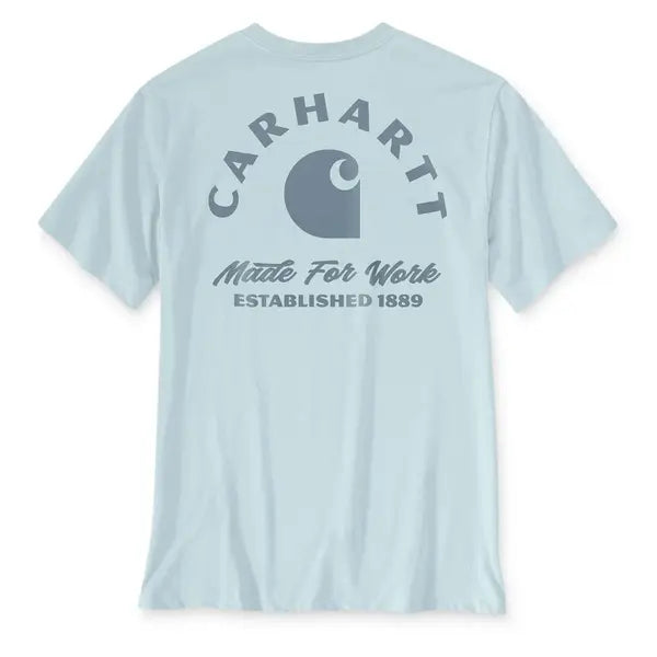 Men's Carhartt Irvine Relaxed Work T-Shirt