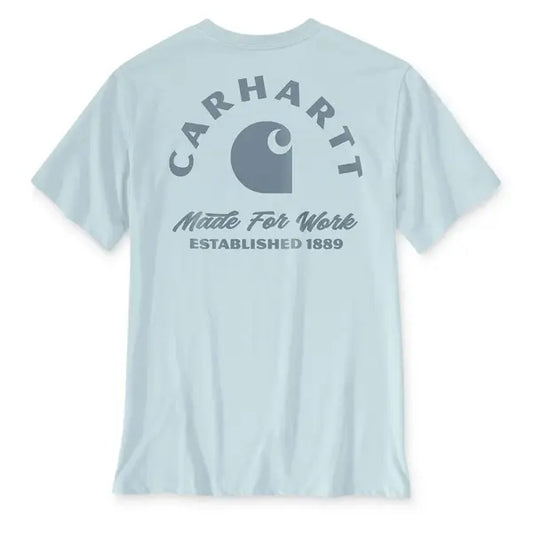 Men's Carhartt Irvine Relaxed Work T-Shirt
