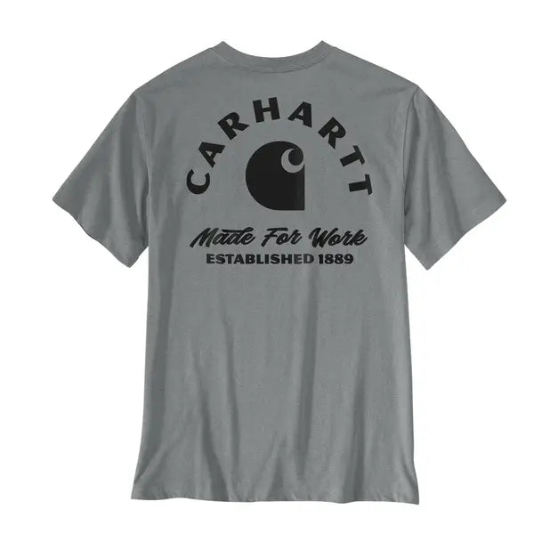Men's Carhartt Irvine Relaxed Work T-Shirt