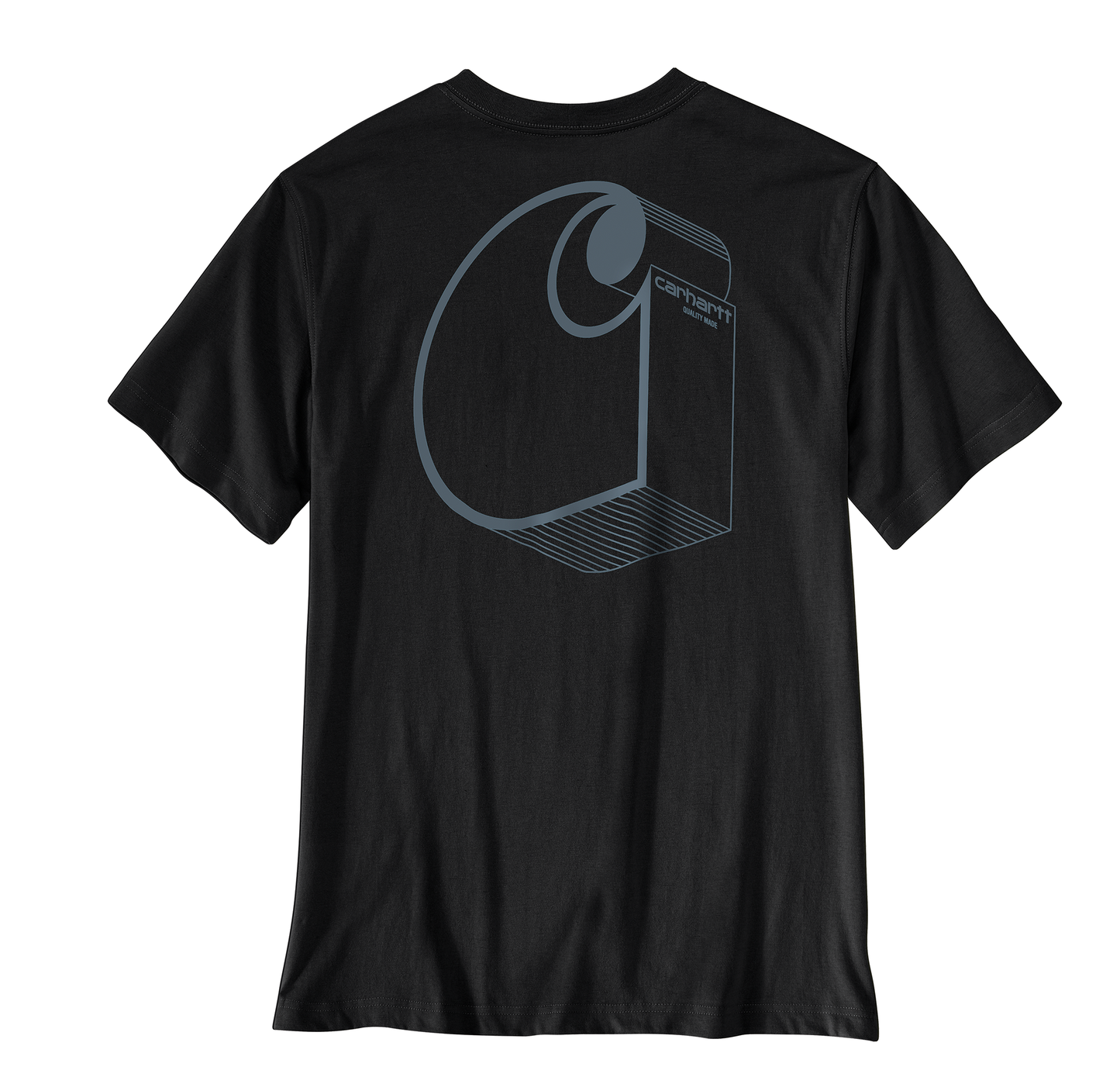 Men's Carhartt Irvine Relaxed 3D Logo T-Shirt
