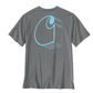 Men's Carhartt Irvine Relaxed 3D Logo T-Shirt