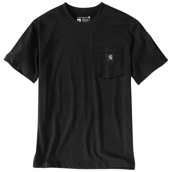 Men's (TALL) Carhartt Irvine Relaxed Camo Rivet T-Shirt
