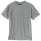 Men's Carhartt Irvine Relaxed Tool T-Shirt (Weather Ash)