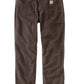 Men's Carhartt Relaxed Straight Rigby Pant (Dark Coffee)