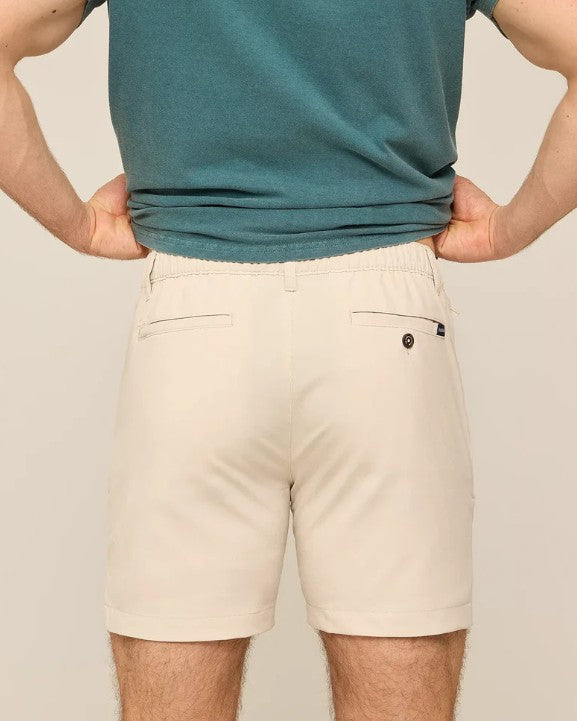 Men's Chubbies Everywear 6" Performance Short (The Khakinators)