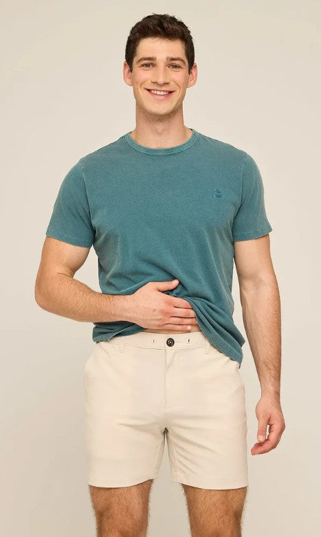 Men's Chubbies Everywear 6" Performance Short (The Khakinators)