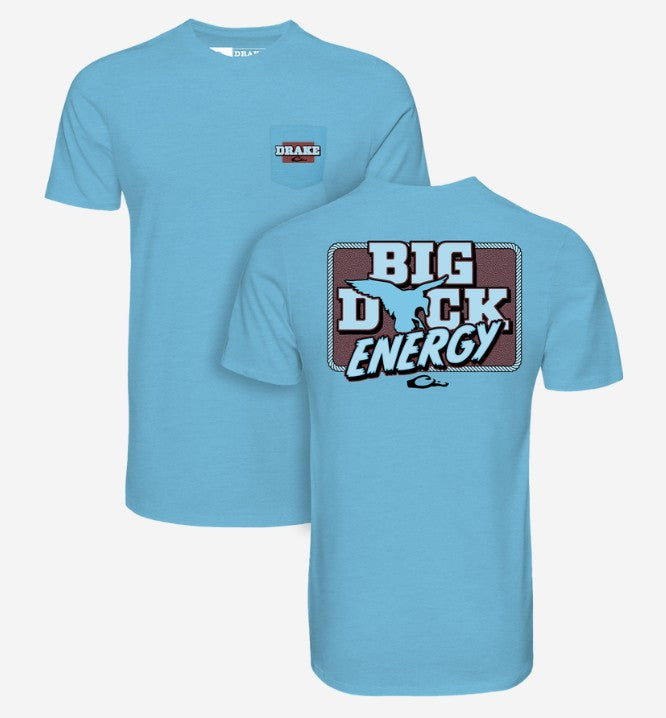 Men's Drake Lifestyle Big Duck Energy S/S T-Shirt