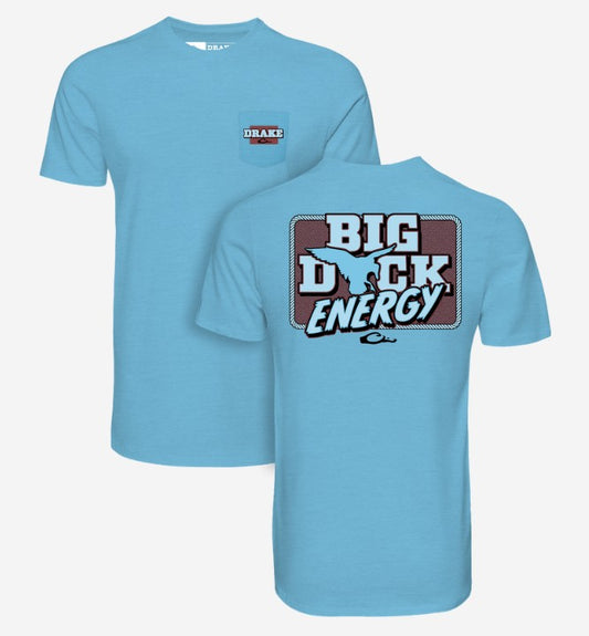 Men's Drake Lifestyle Big Duck Energy S/S T-Shirt