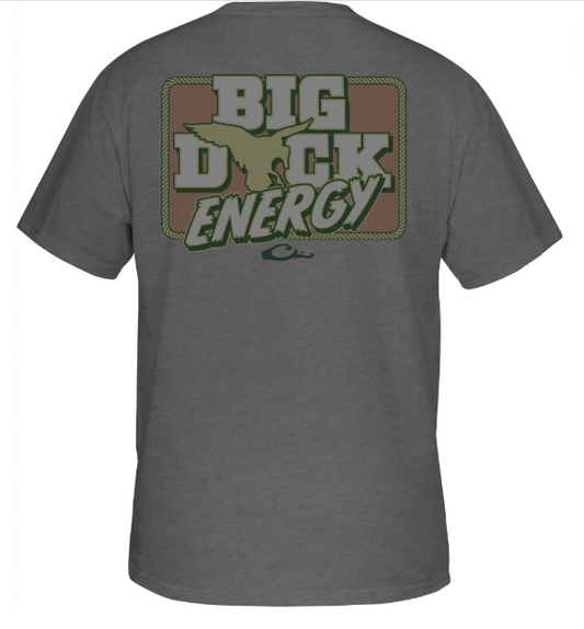 Men's Drake Lifestyle Big Duck Energy S/S T-Shirt