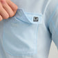 Men's Huk Solid Tide Point S/S Button Down