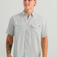Men's Huk Solid Tide Point S/S Button Down