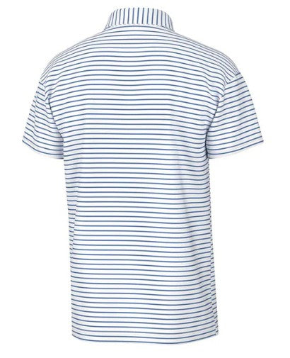Men's Local Boy Edisto Striped Polo