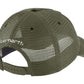 Men's Carhartt Canvas Mesh Back Cap