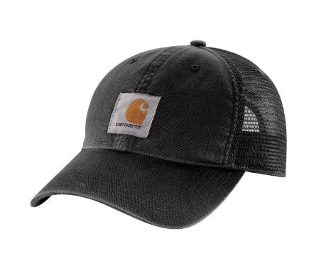 Men's Carhartt Canvas Mesh Back Cap