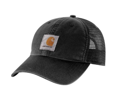 Men's Carhartt Canvas Mesh Back Cap